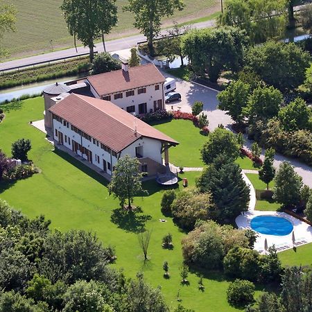 Agriturismo Ancillotto Meolo Extérieur photo