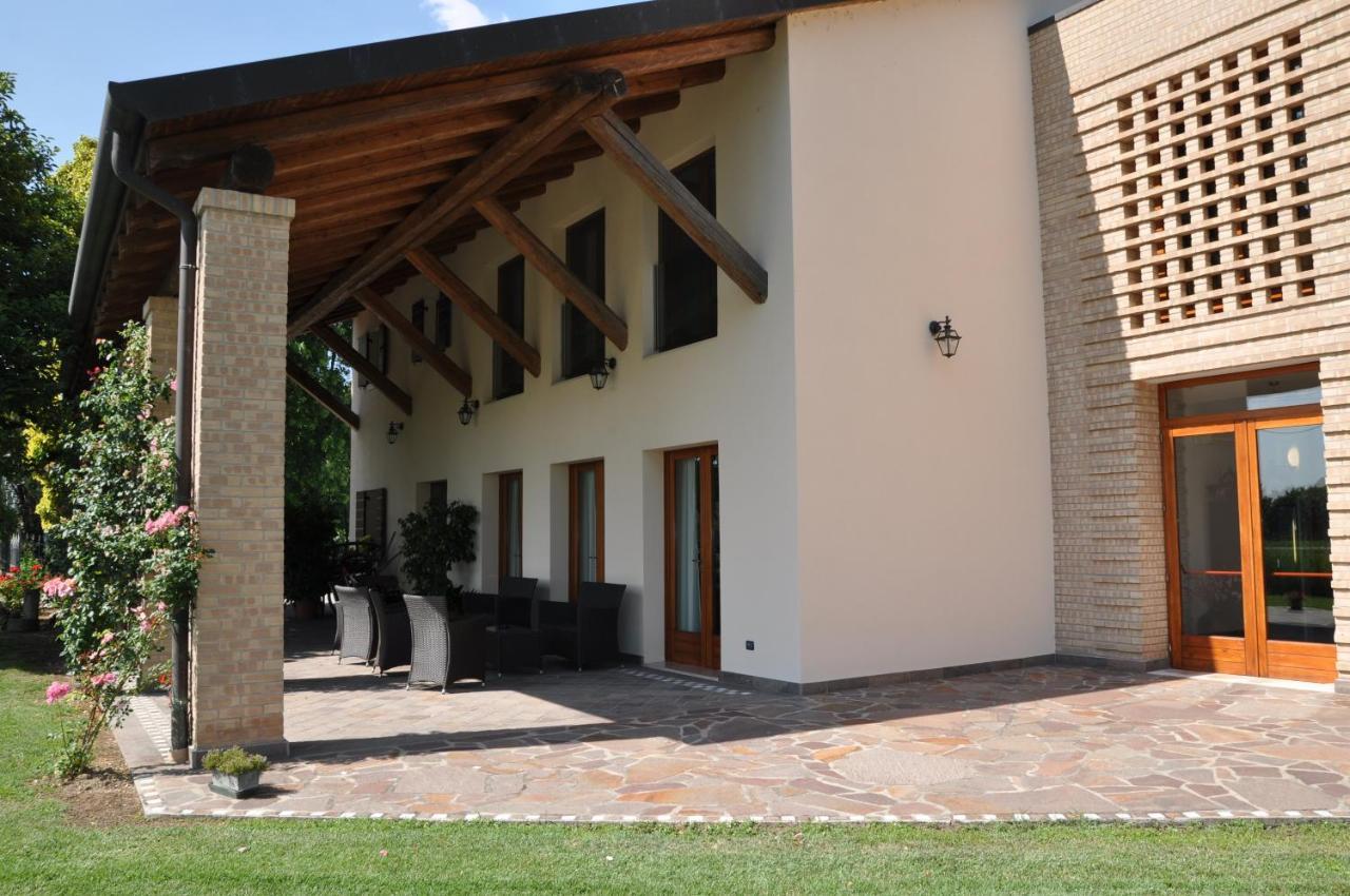 Agriturismo Ancillotto Meolo Extérieur photo
