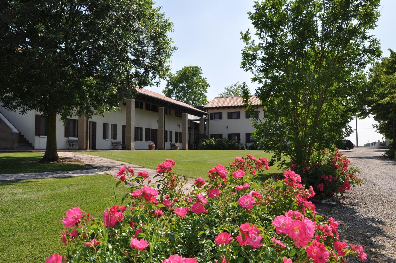 Agriturismo Ancillotto Meolo Extérieur photo