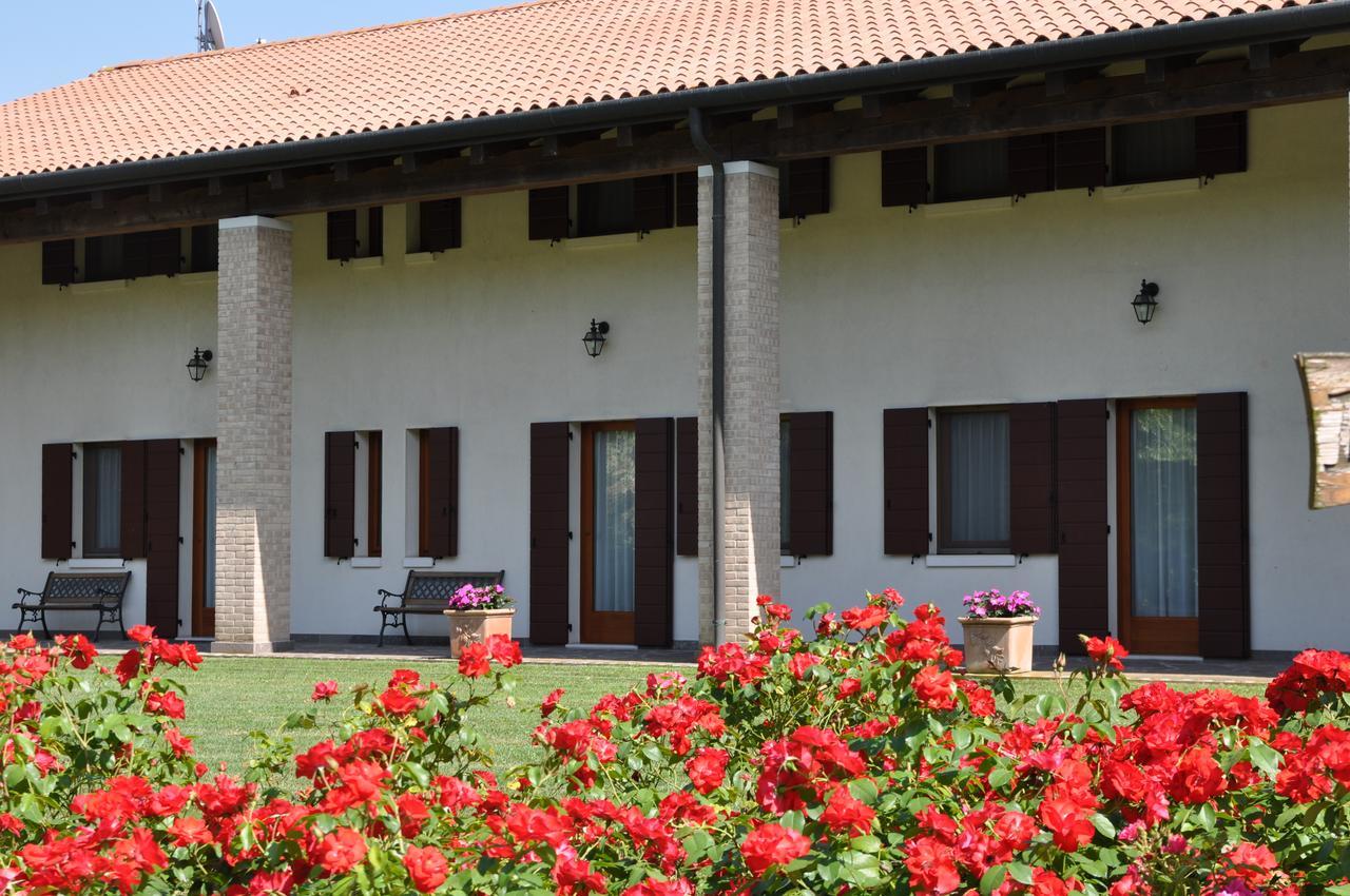 Agriturismo Ancillotto Meolo Extérieur photo