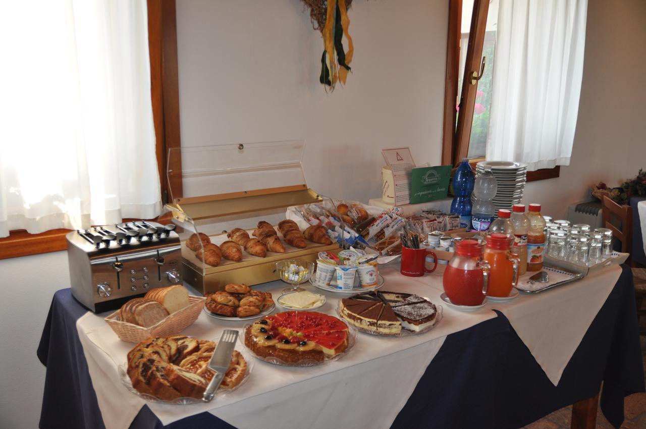 Agriturismo Ancillotto Meolo Extérieur photo