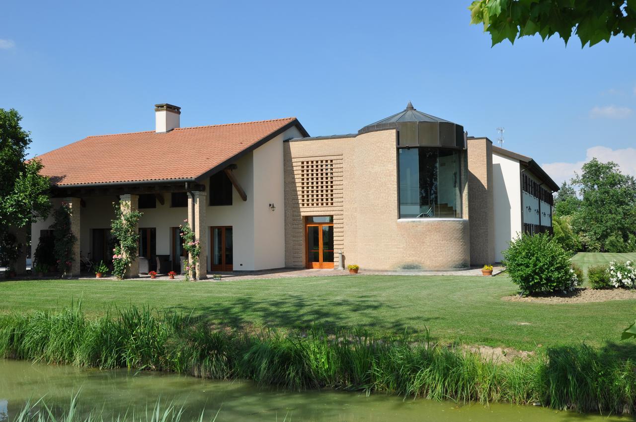 Agriturismo Ancillotto Meolo Extérieur photo