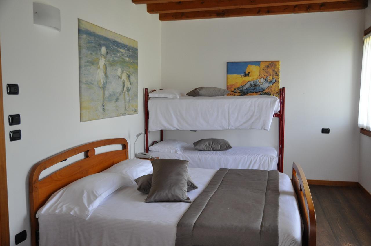 Agriturismo Ancillotto Meolo Extérieur photo